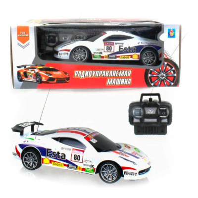 Машинка на радиоуправлении Спортавто 1toy Т13838